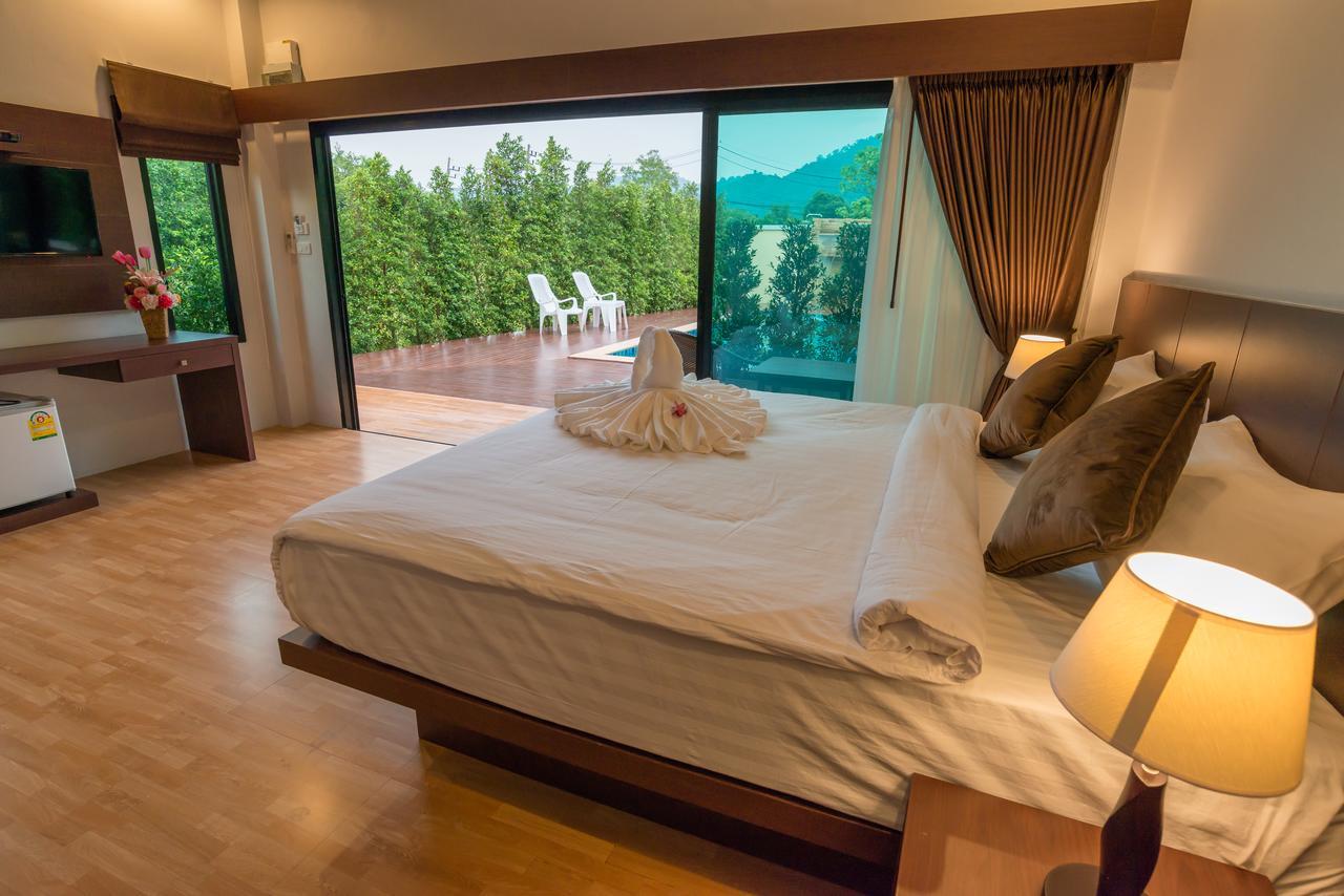 Aonang Glory Resort Ао Нанг Экстерьер фото