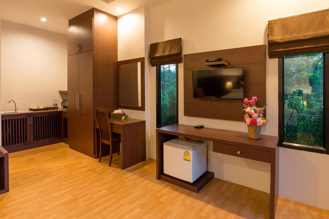 Aonang Glory Resort Ао Нанг Экстерьер фото