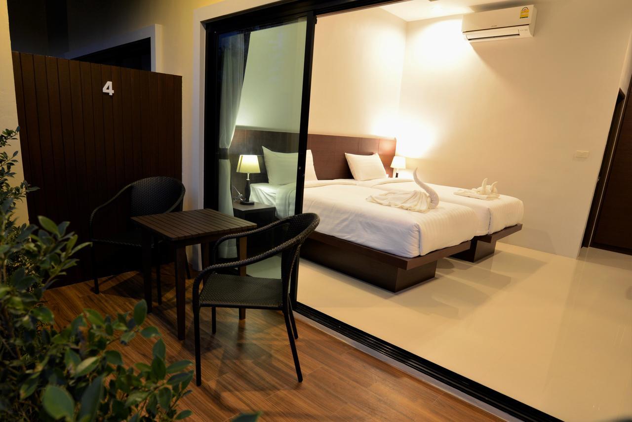 Aonang Glory Resort Ао Нанг Экстерьер фото