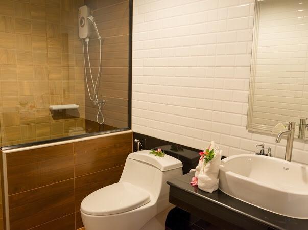 Aonang Glory Resort Ао Нанг Экстерьер фото