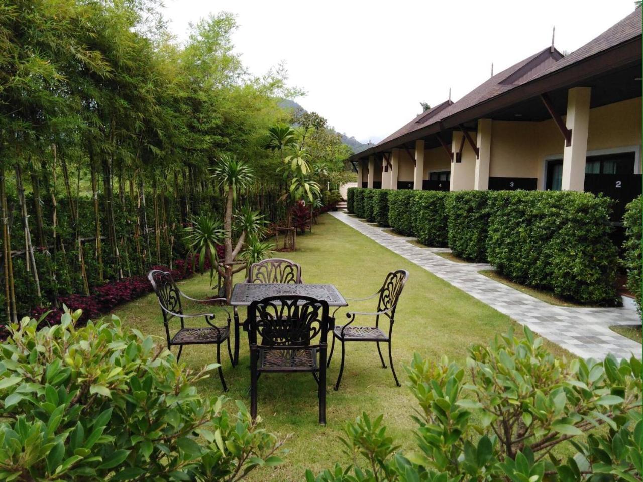 Aonang Glory Resort Ао Нанг Экстерьер фото