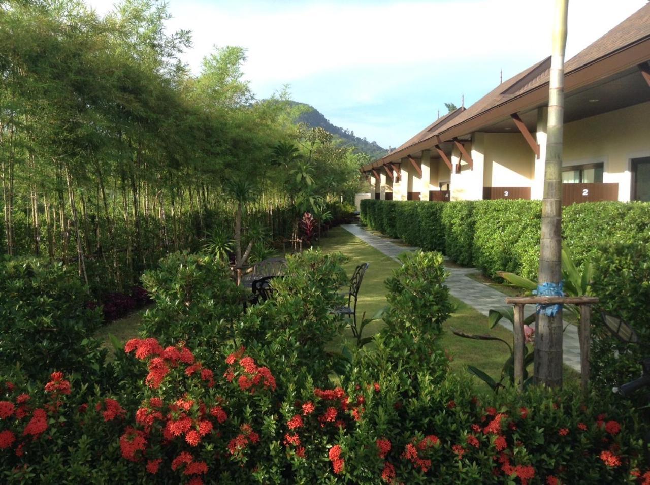 Aonang Glory Resort Ао Нанг Экстерьер фото