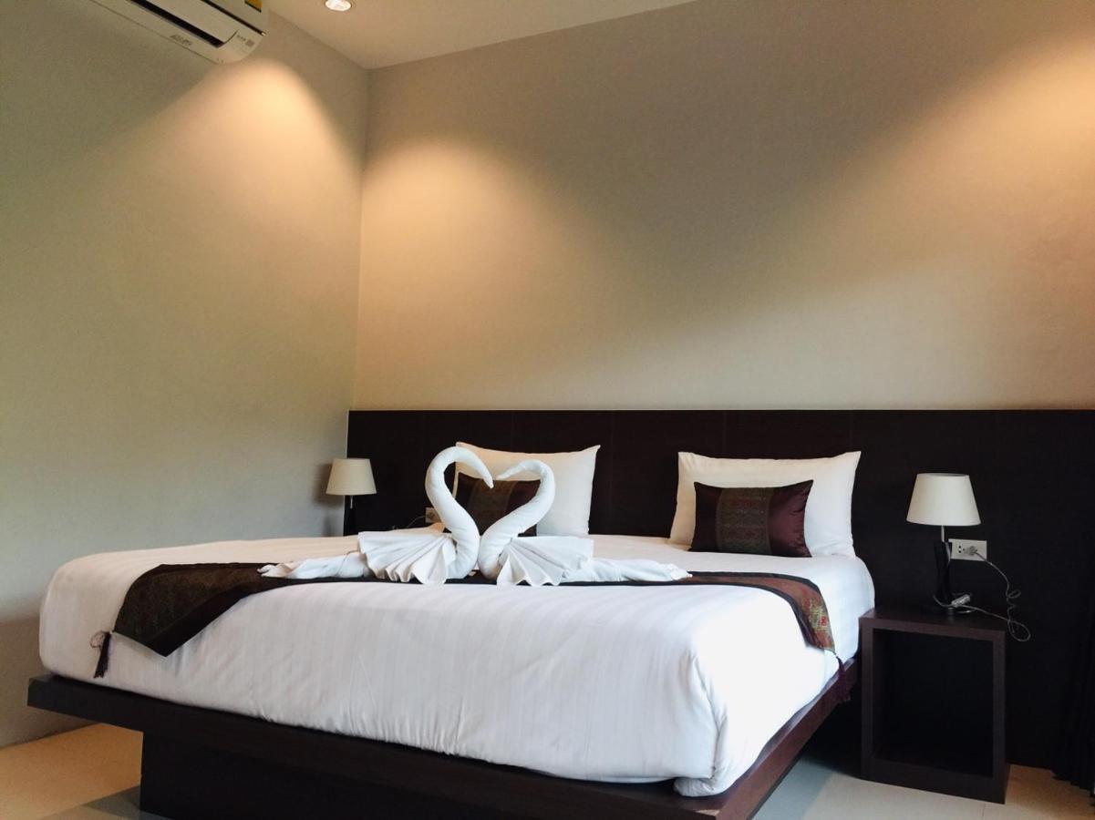 Aonang Glory Resort Ао Нанг Экстерьер фото
